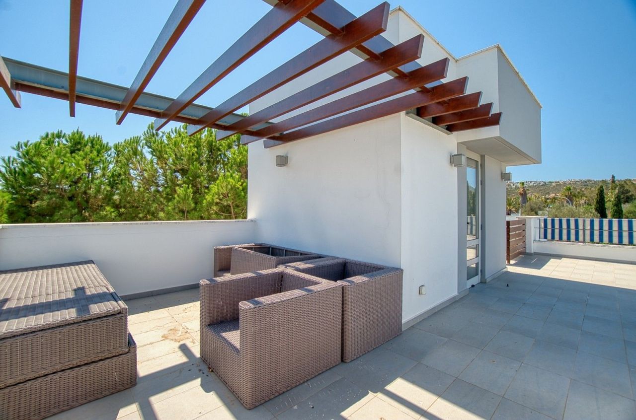 Вилла в Пафосе, Кипр, 288 м² - фото 18