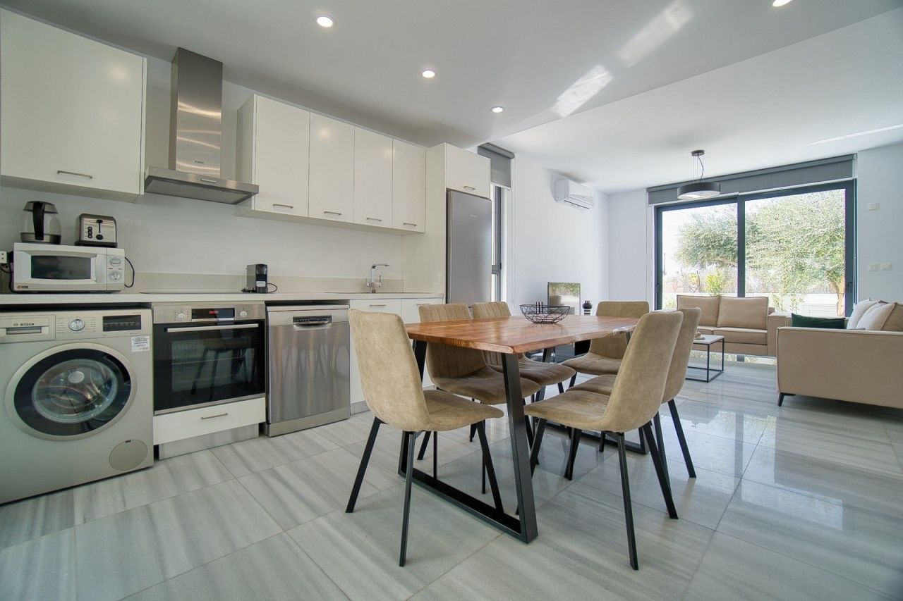 Вилла в Пафосе, Кипр, 126 м² - фото 18