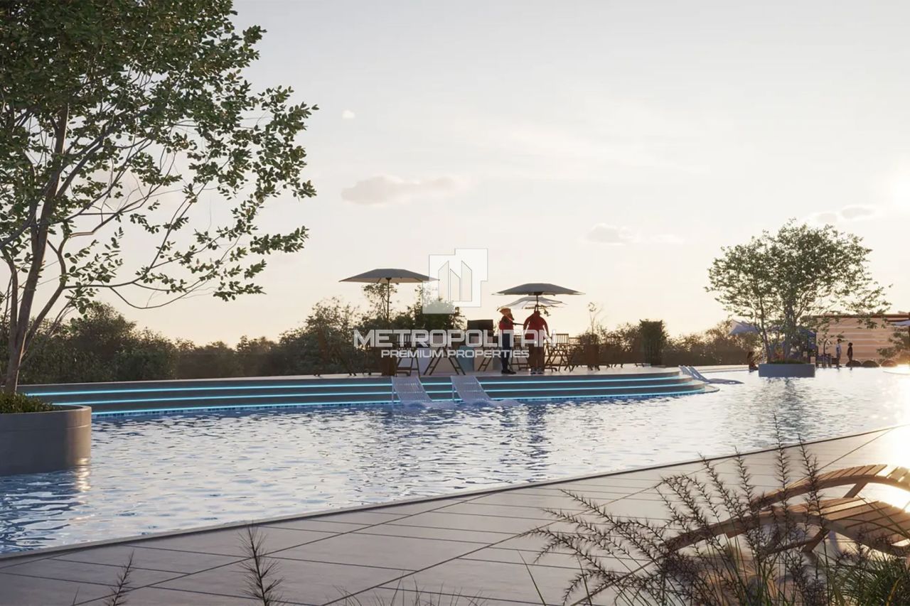 Апартаменты в Дубае, ОАЭ, 106 м² - фото 8