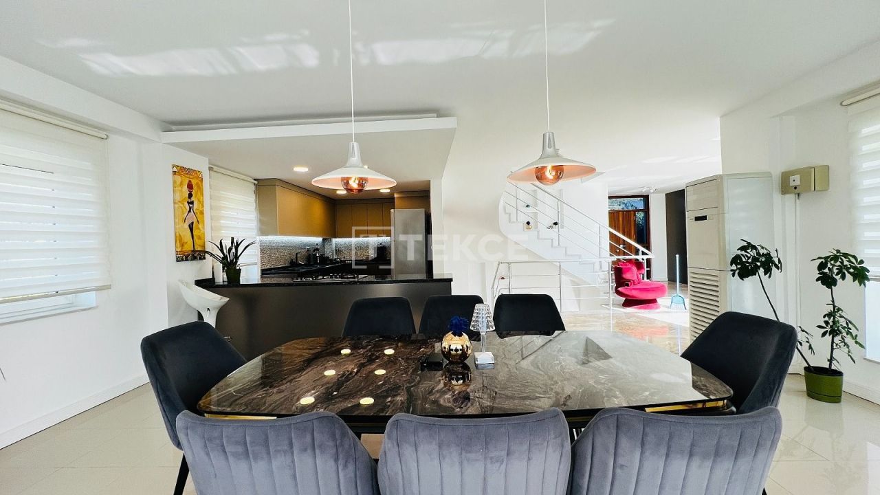 Вилла в Кемере, Турция, 797 м² - фото 13