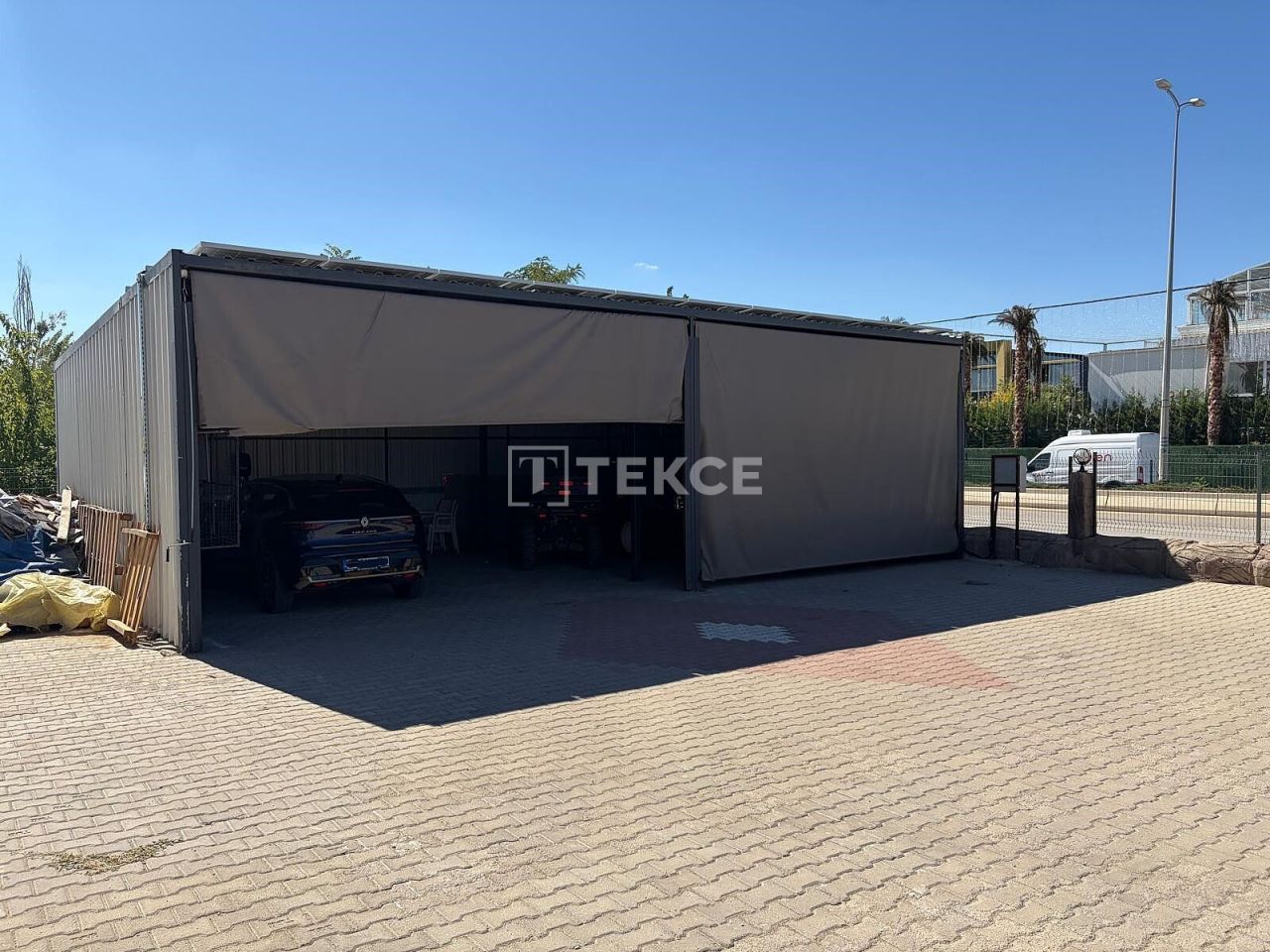 Земля в Анкаре, Турция, 11 230 м² - фото 14