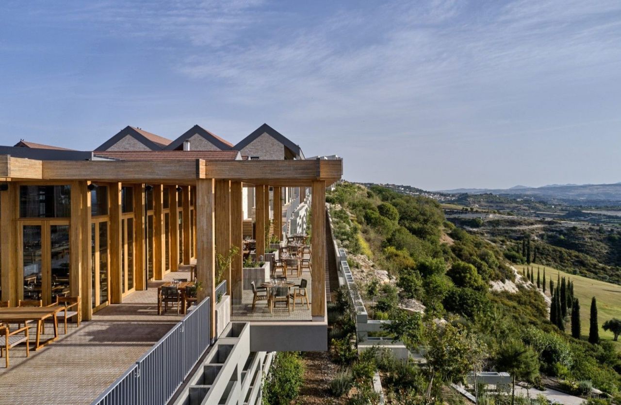 Вилла в Пафосе, Кипр, 209 м² - фото 19