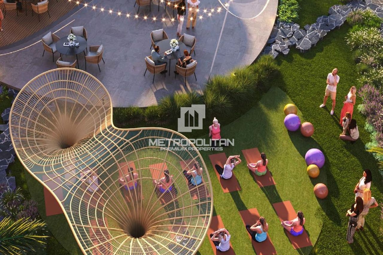 Таунхаус в Дубае, ОАЭ, 144 м² - фото 9