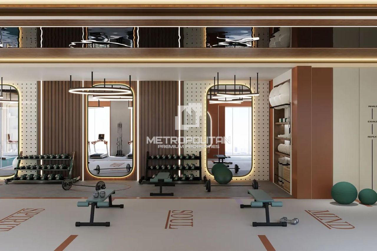 Апартаменты в Дубае, ОАЭ, 106 м² - фото 9