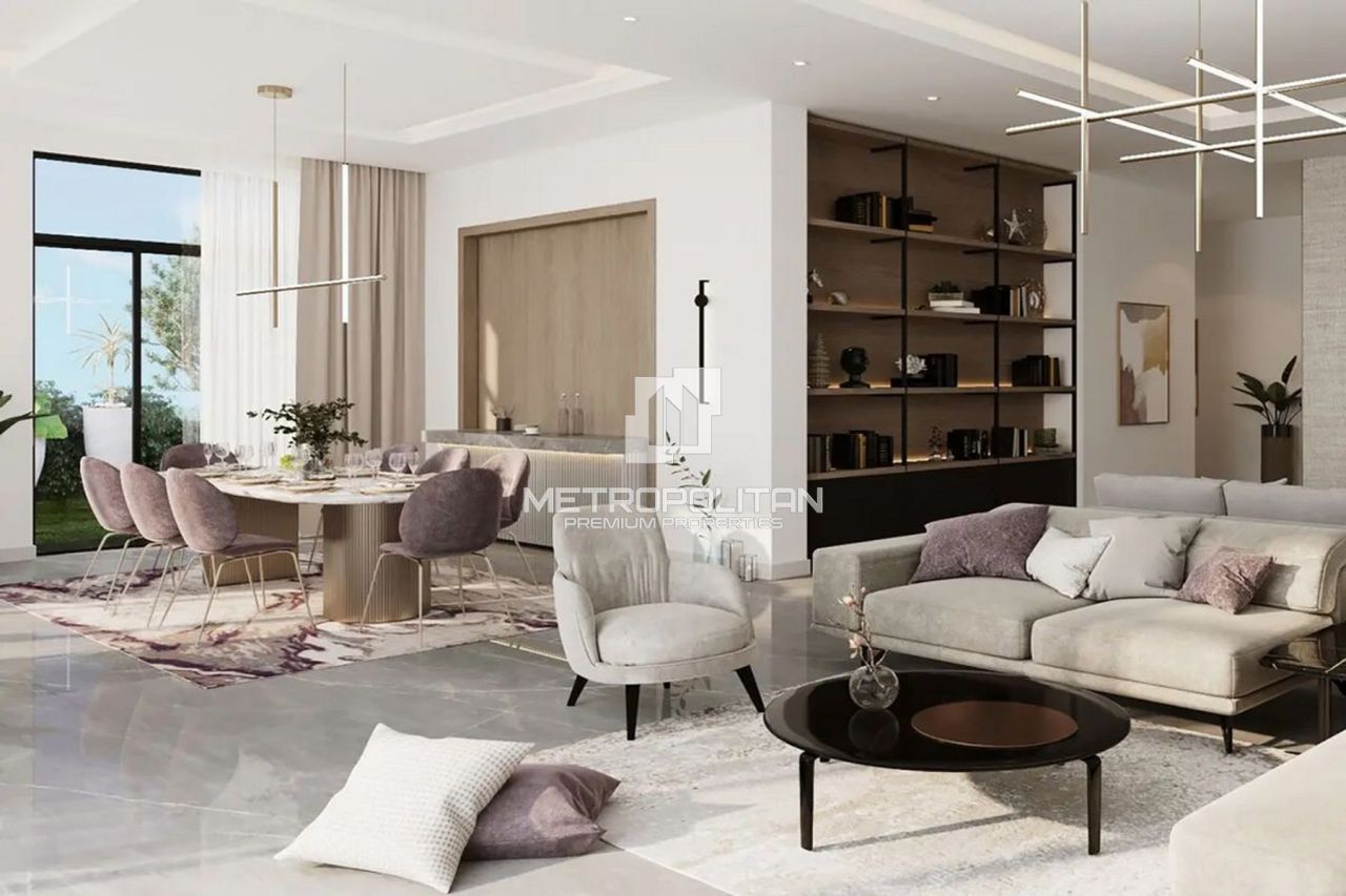 Вилла в Дубае, ОАЭ, 786 м² - фото 9