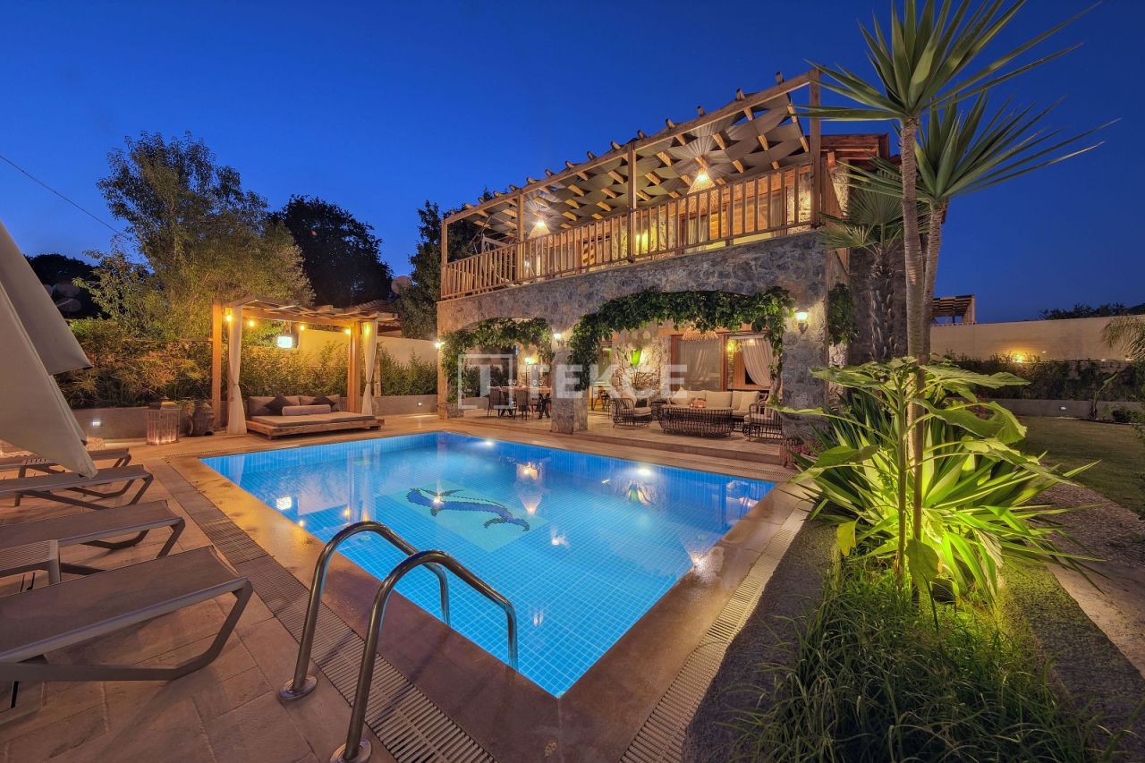 Вилла в Фетхие, Турция, 180 м² - фото 14