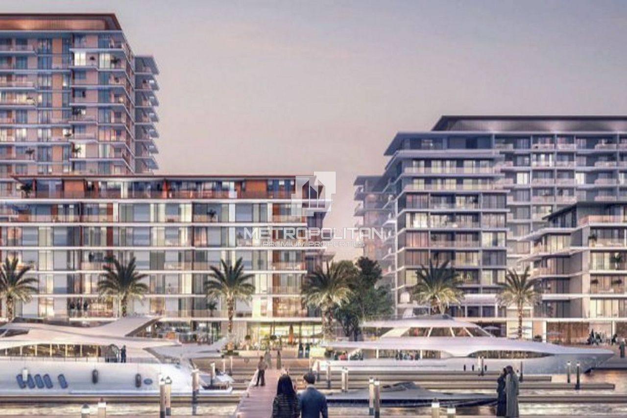 Апартаменты в Дубае, ОАЭ, 116 м² - фото 9