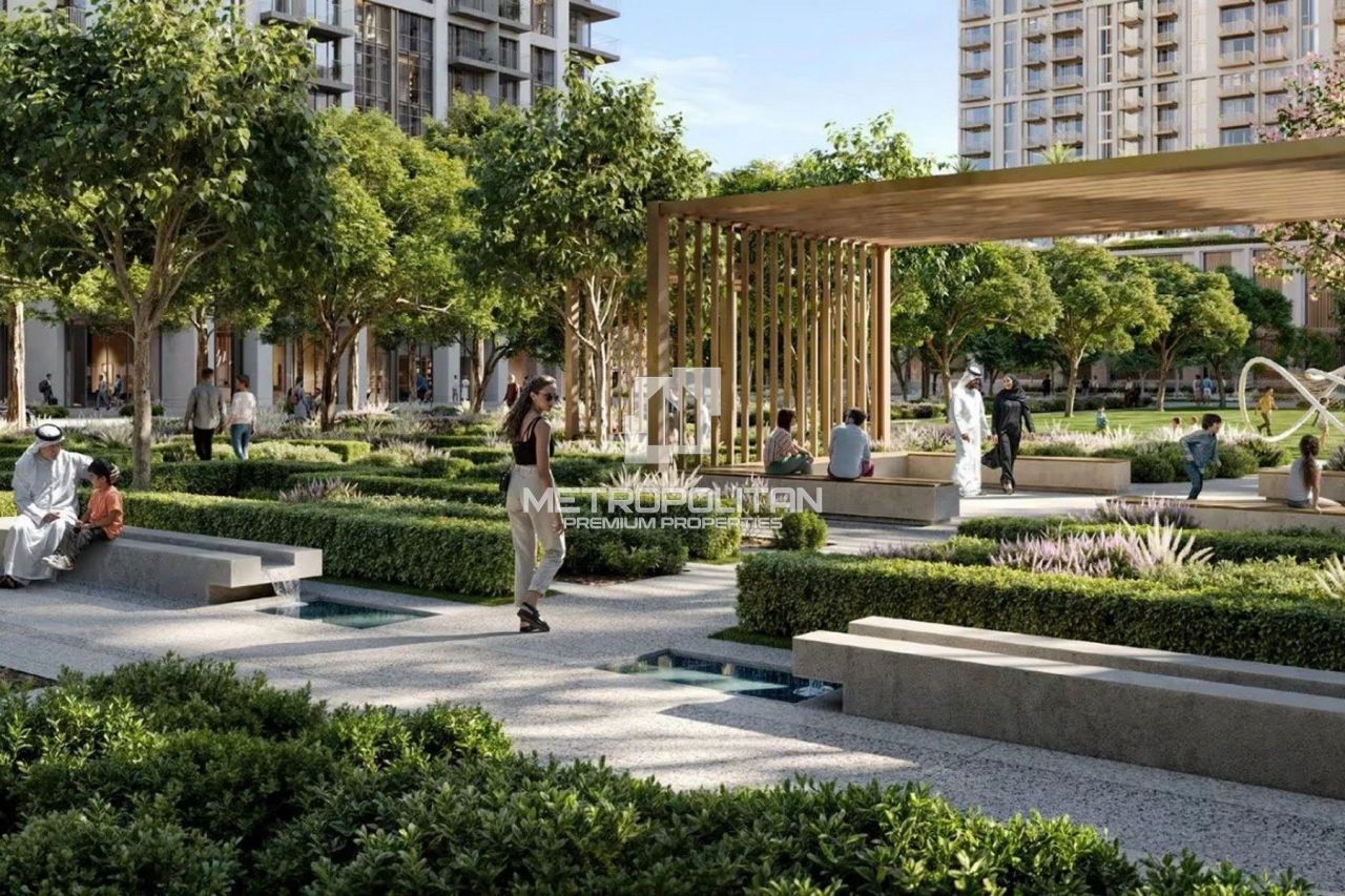 Апартаменты в Дубае, ОАЭ, 117 м² - фото 9