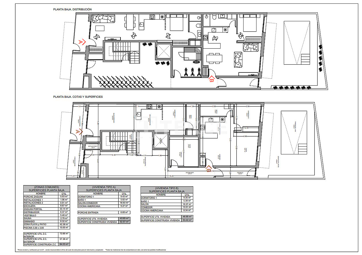 Пентхаус в Торревьехе, Испания, 69 м² - фото 15