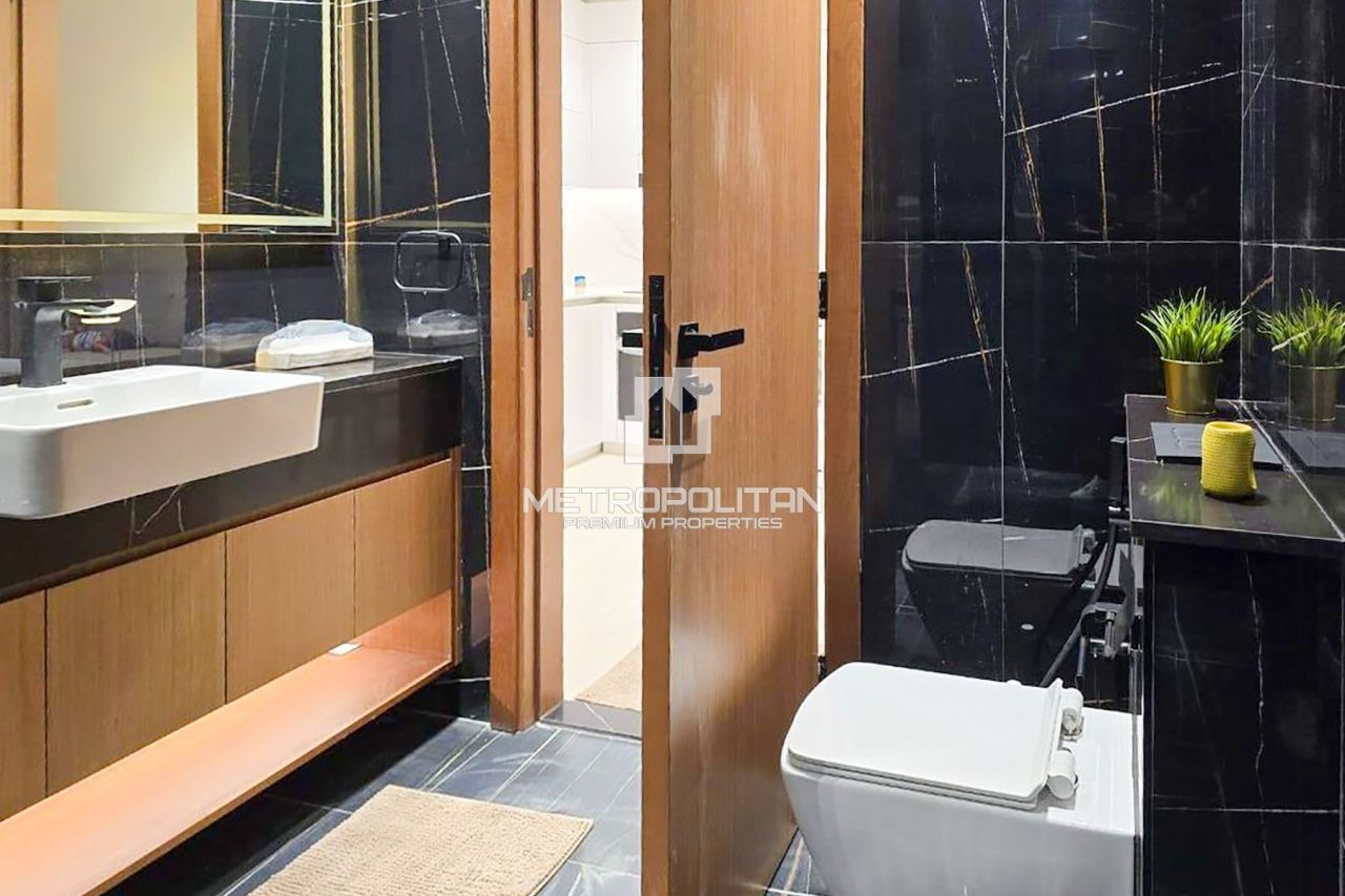 Апартаменты в Дубае, ОАЭ, 58 м² - фото 9