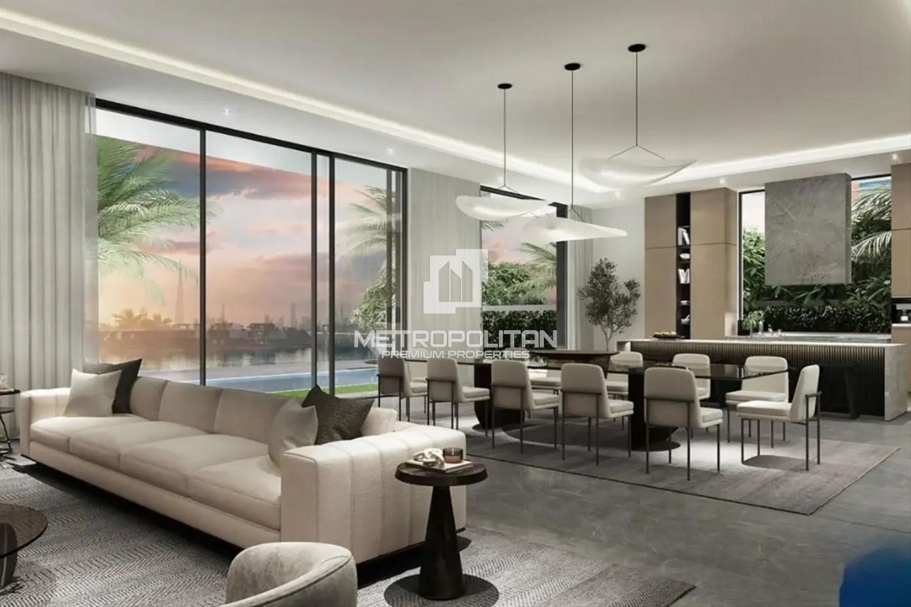 Вилла в Дубае, ОАЭ, 652 м² - фото 9