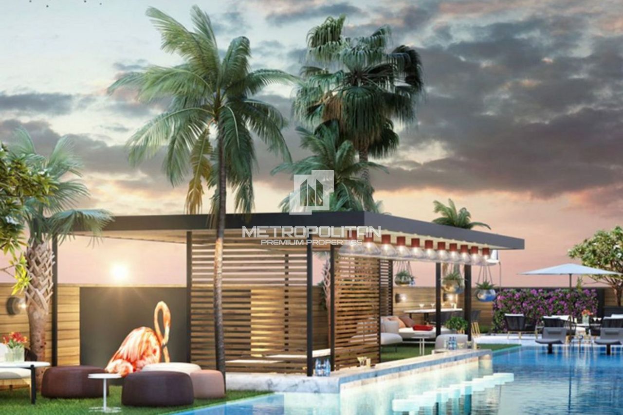 Апартаменты в Дубае, ОАЭ, 34 м² - фото 10