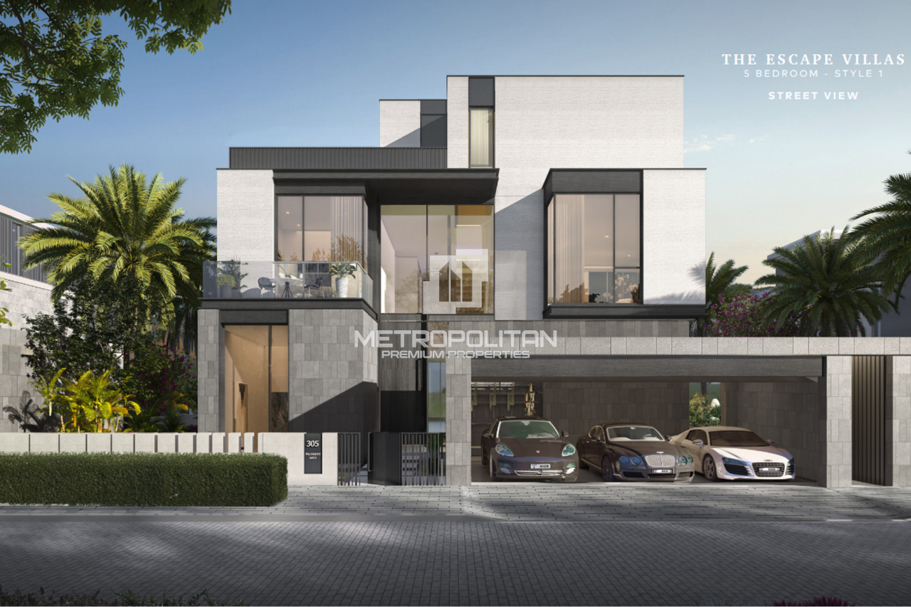 Вилла в Дубае, ОАЭ, 652 м² - фото 10