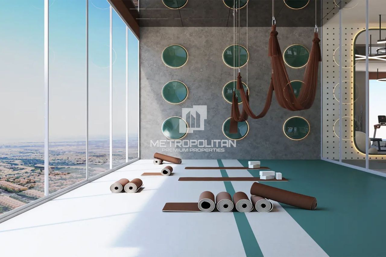 Апартаменты в Дубае, ОАЭ, 106 м² - фото 10