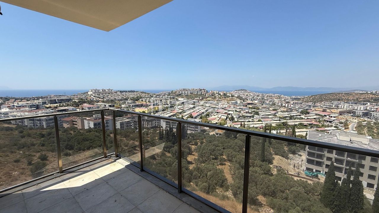 Апартаменты в Кушадасы, Турция, 130 м² - фото 16