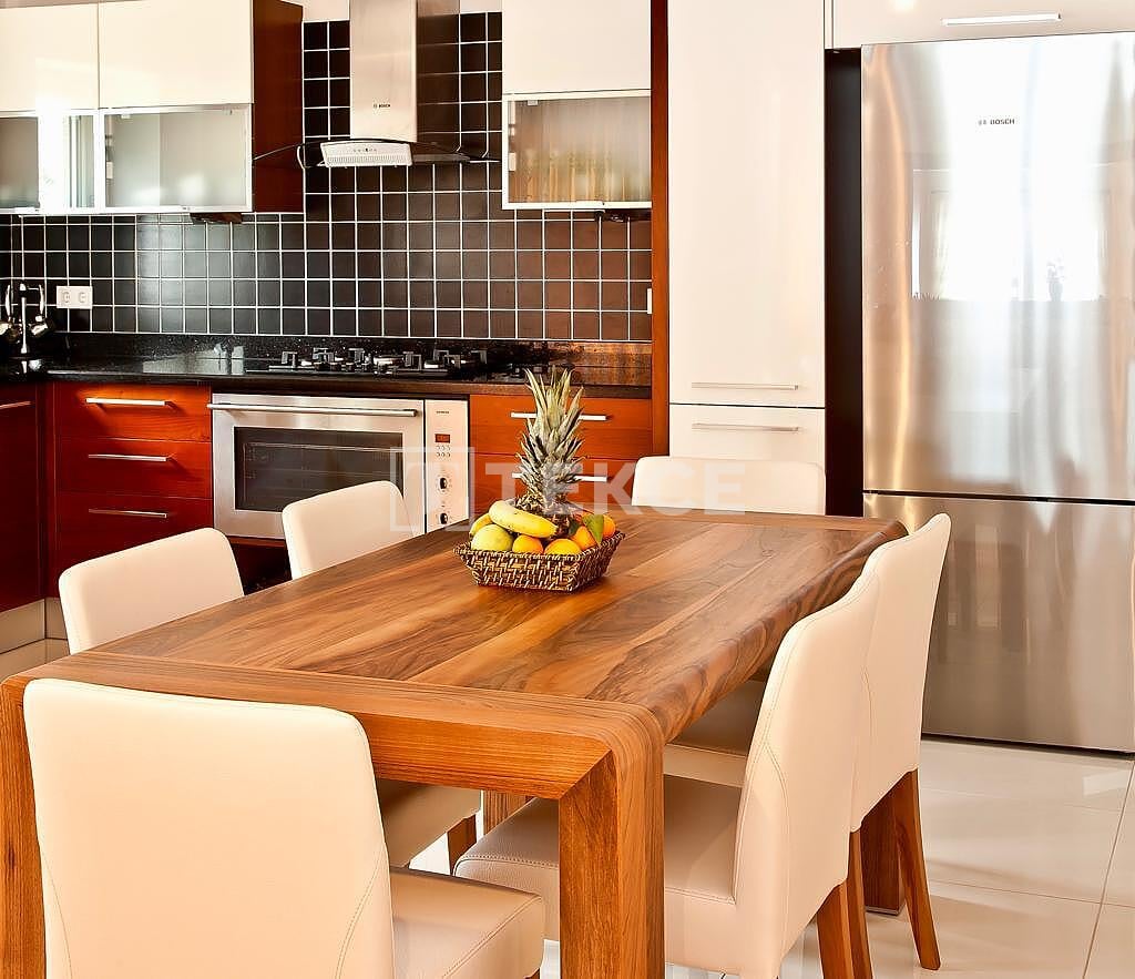 Вилла в Каше, Турция, 600 м² - фото 16