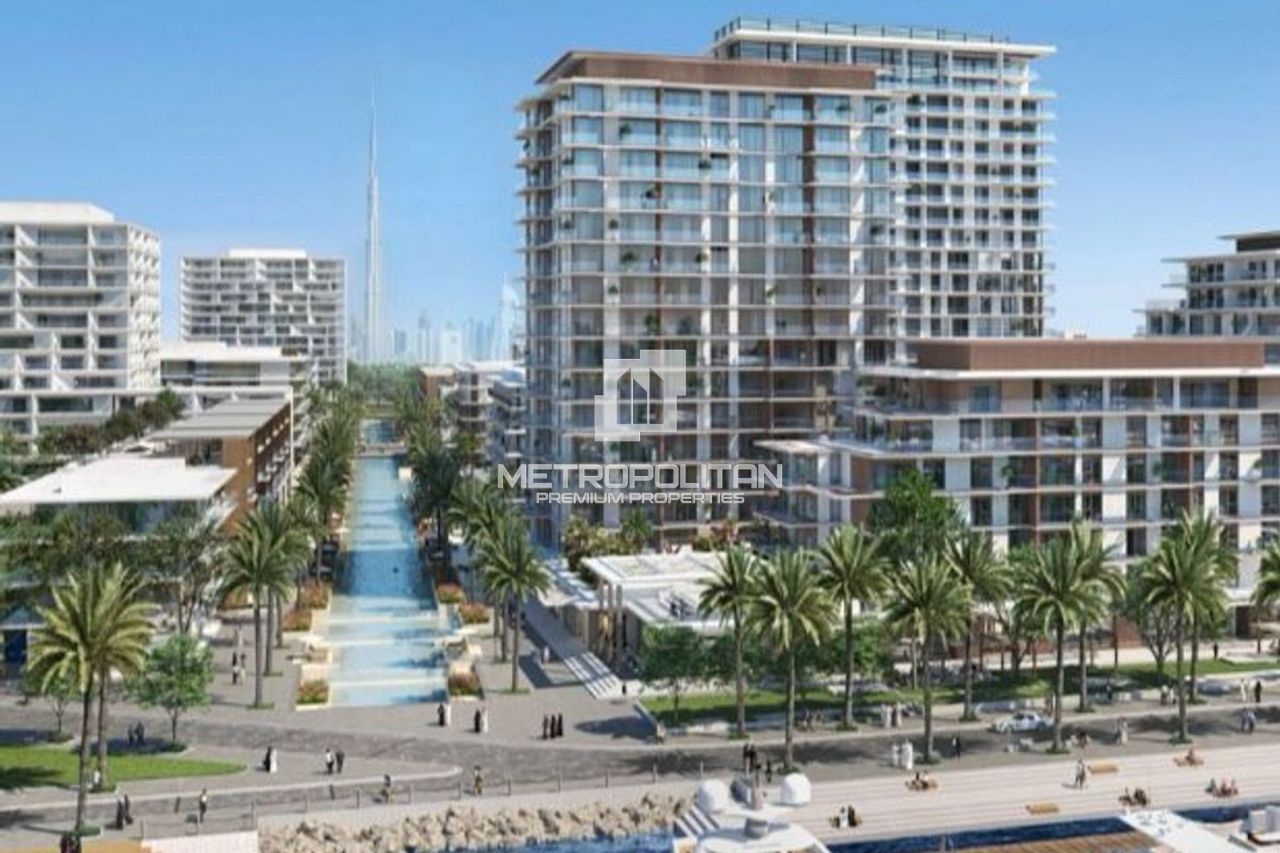 Апартаменты в Дубае, ОАЭ, 116 м² - фото 10