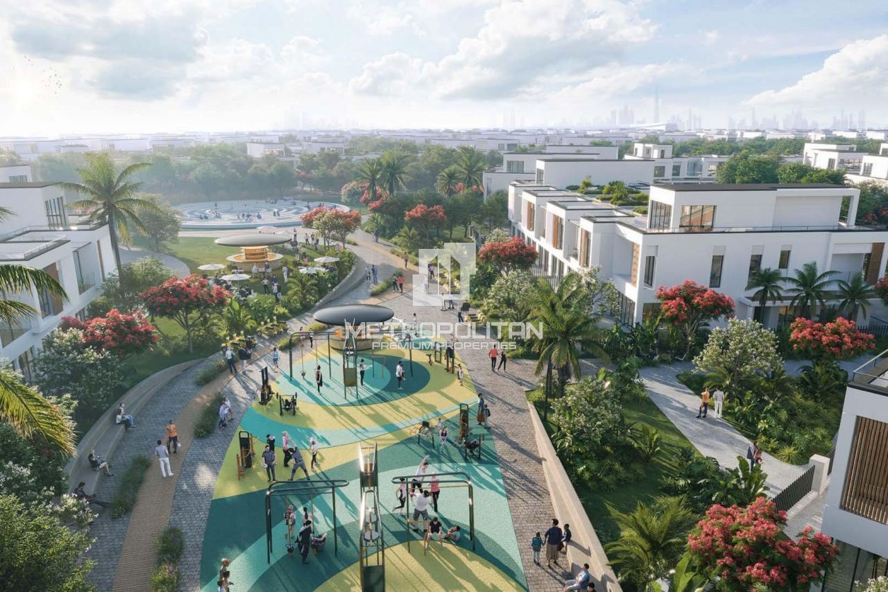 Вилла в Дубае, ОАЭ, 318 м² - фото 10