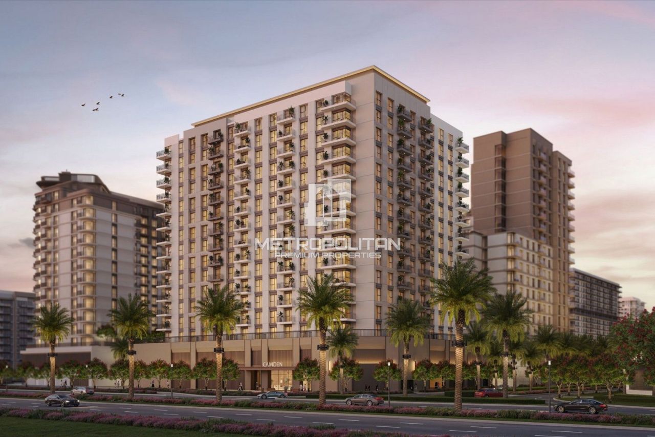 Апартаменты в Дубае, ОАЭ, 67 м² - фото 10