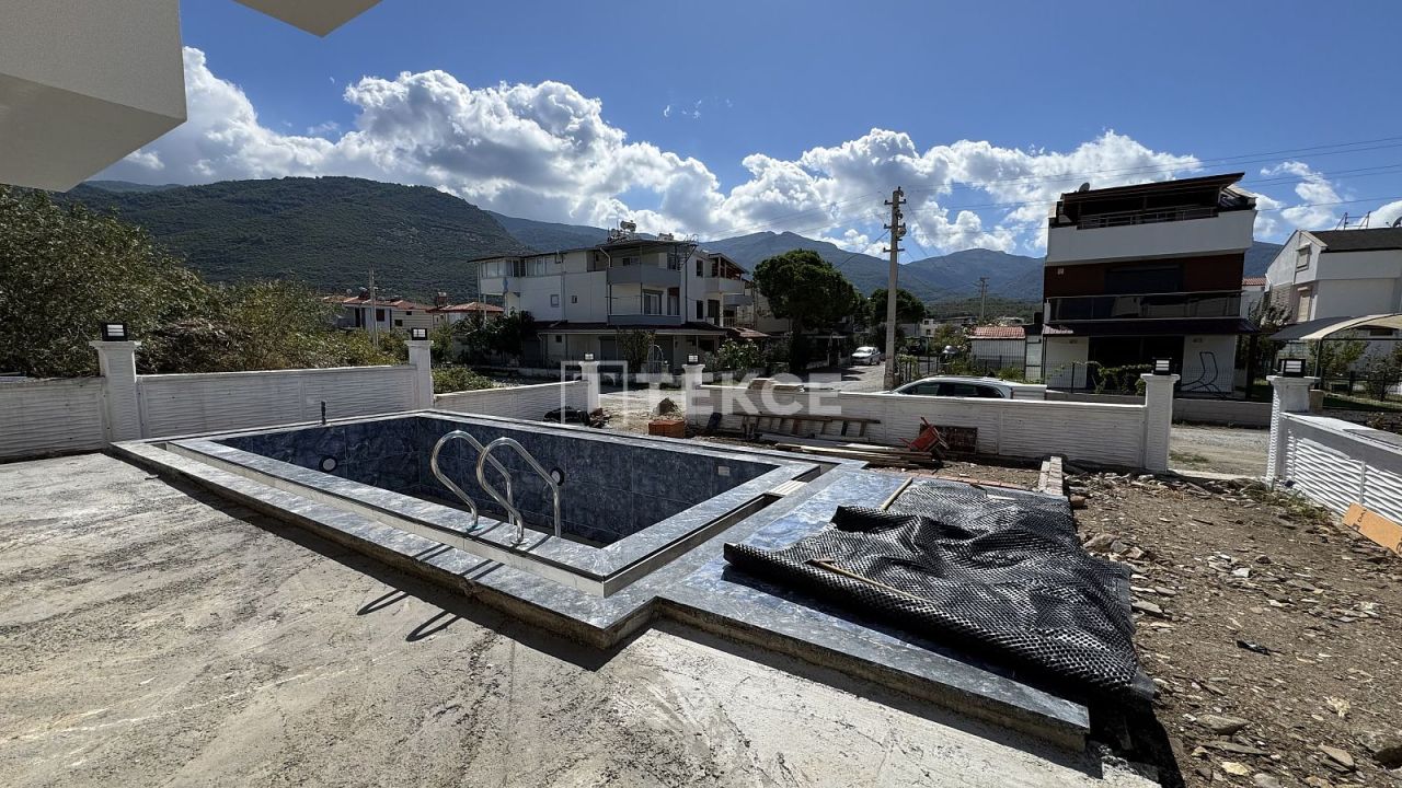 Вилла в Кушадасы, Турция, 150 м² - фото 16