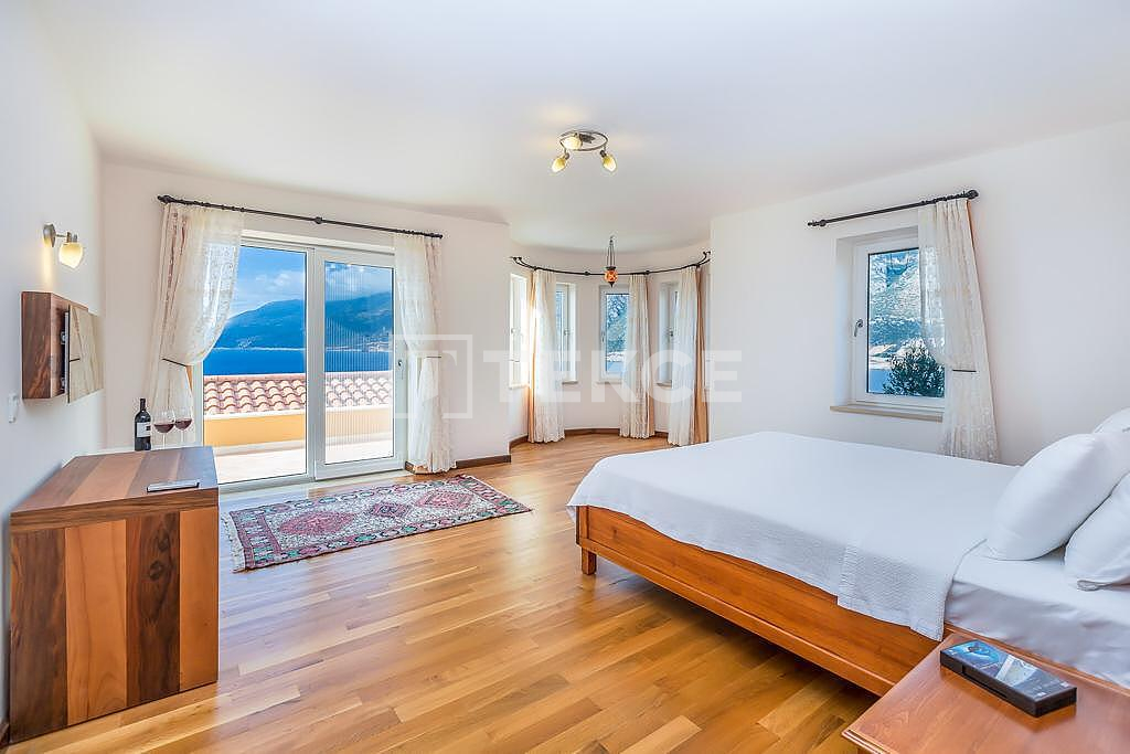 Вилла в Каше, Турция, 600 м² - фото 17