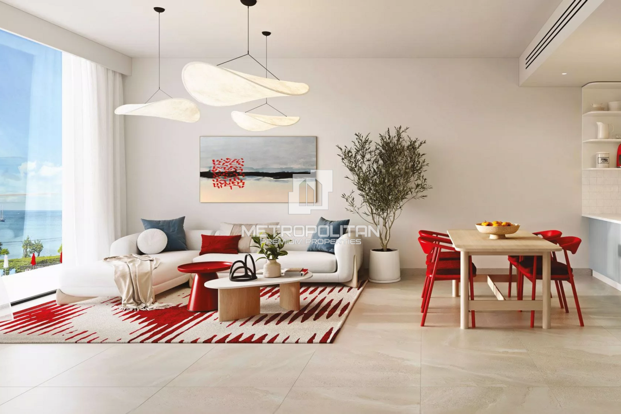 Апартаменты в Рас-эль-Хайме, ОАЭ, 79 м² - фото 10