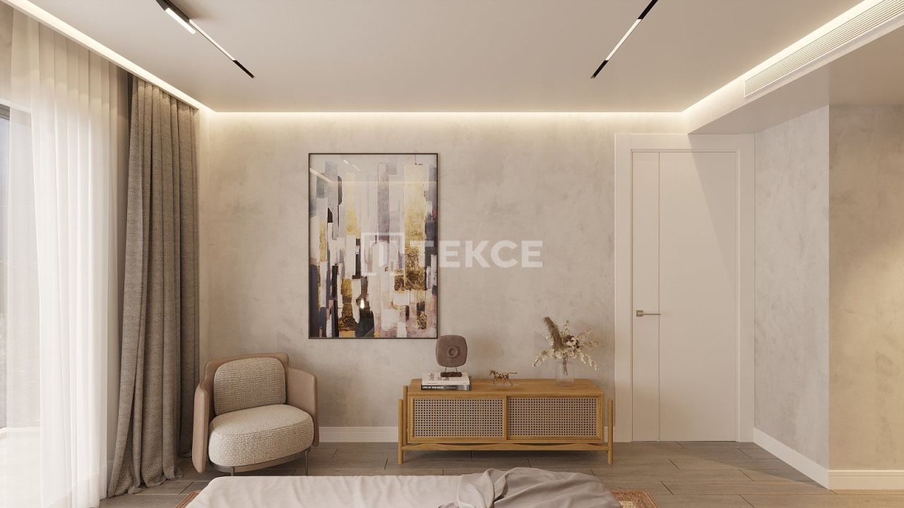 Вилла в Бодруме, Турция, 200 м² - фото 17