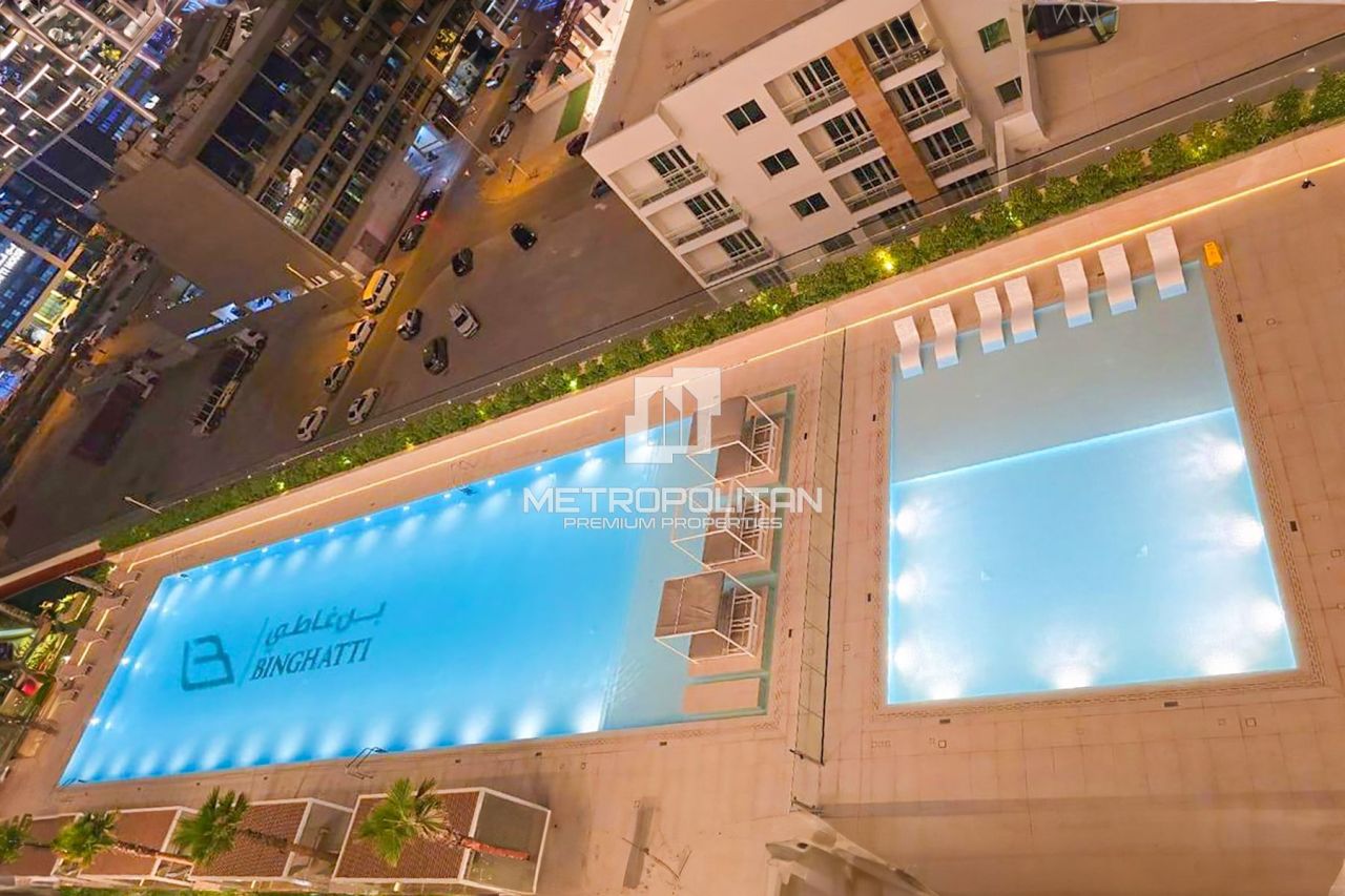 Апартаменты в Дубае, ОАЭ, 58 м² - фото 10