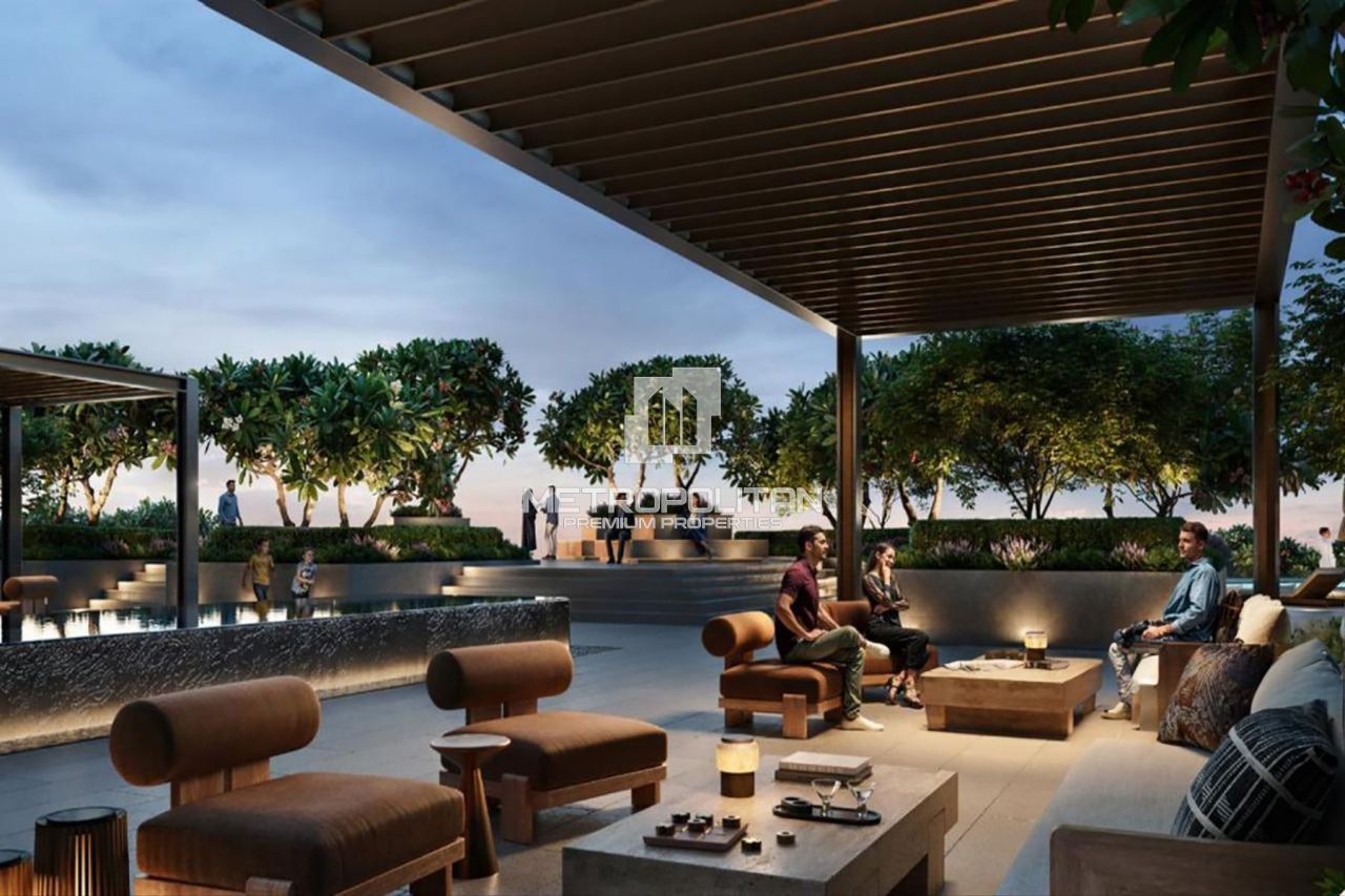 Апартаменты в Дубае, ОАЭ, 70 м² - фото 10