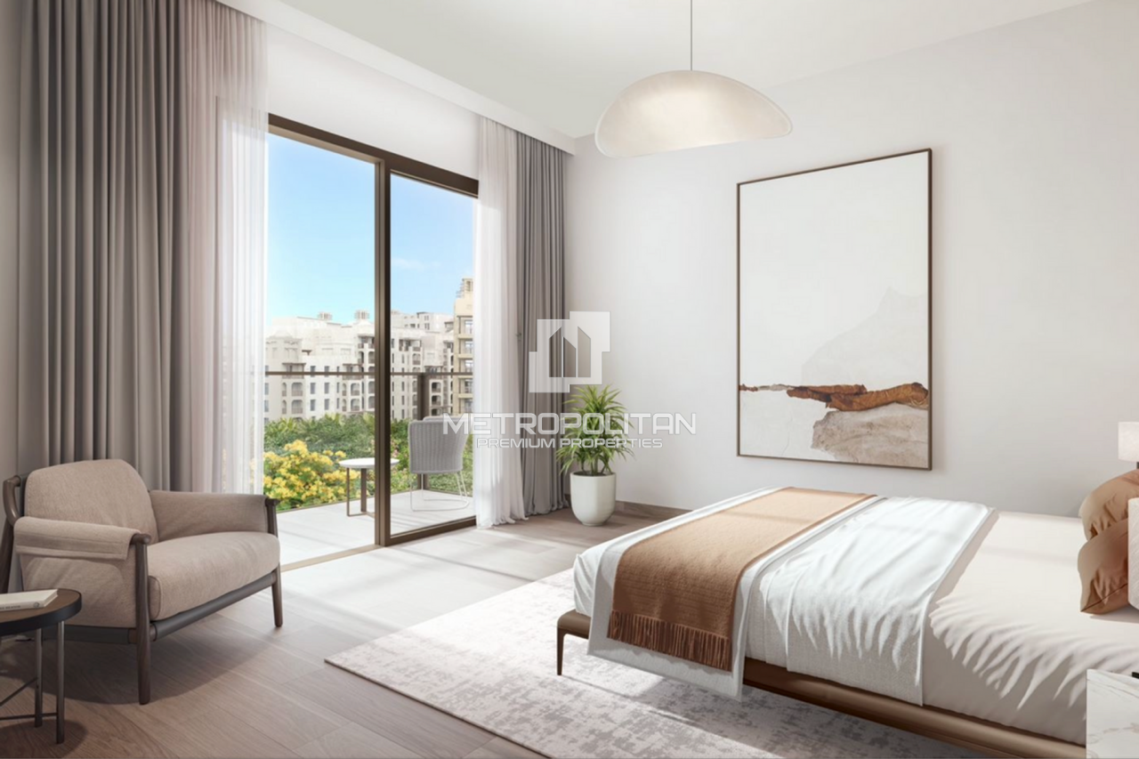 Апартаменты в Дубае, ОАЭ, 74 м² - фото 10