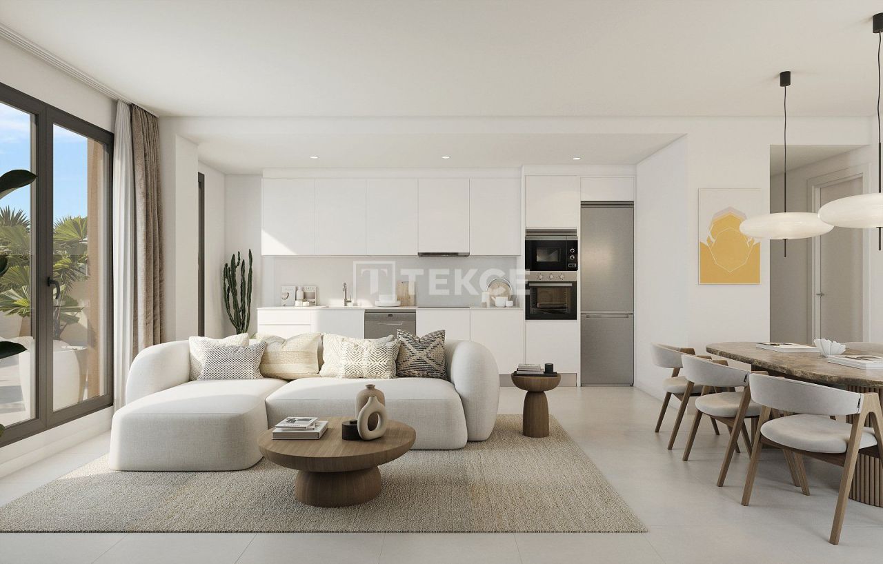 Апартаменты в Малаге, Испания, 36 м² - фото 18