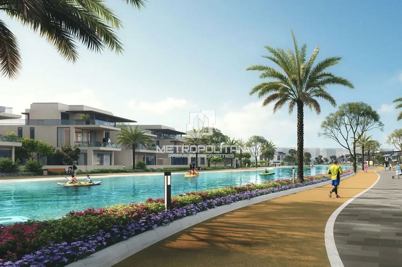 Вилла в Дубае, ОАЭ, 786 м² - фото 11