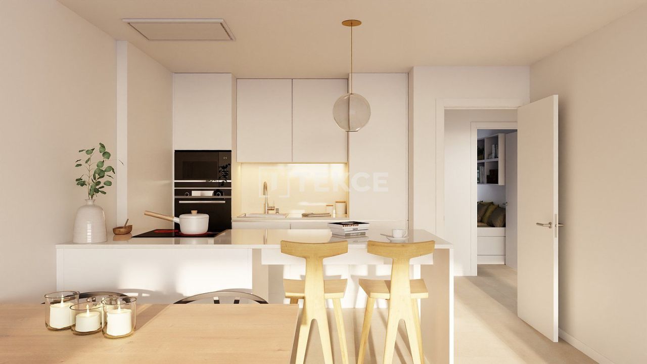 Апартаменты в Сан-Роке, Испания, 144 м² - фото 18