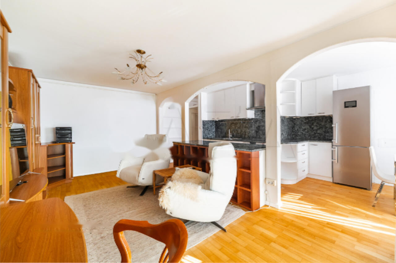 Квартира в Любляне, Словения, 72 м² - фото 9