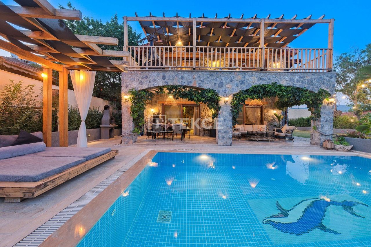 Вилла в Фетхие, Турция, 180 м² - фото 18