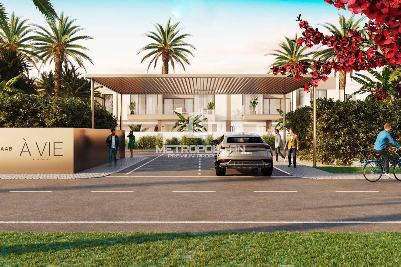 Таунхаус в Дубае, ОАЭ, 258 м² - фото 11