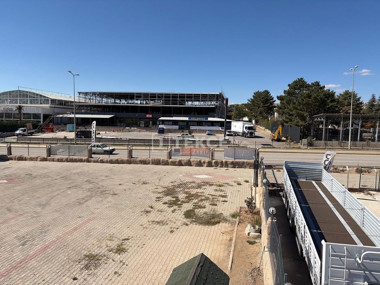 Земля в Анкаре, Турция, 11 230 м² - фото 18