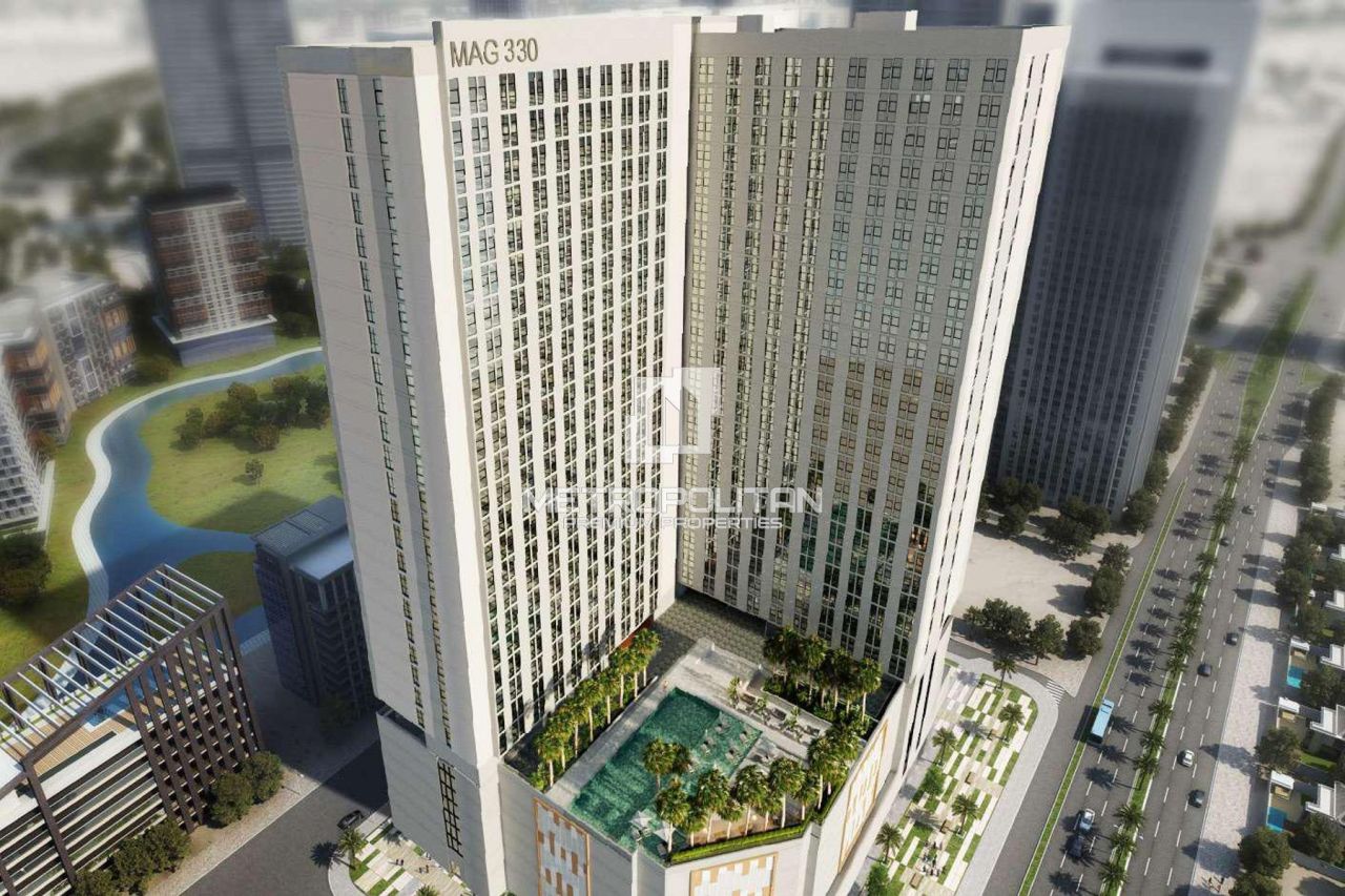 Апартаменты в Дубае, ОАЭ, 100 м² - фото 11