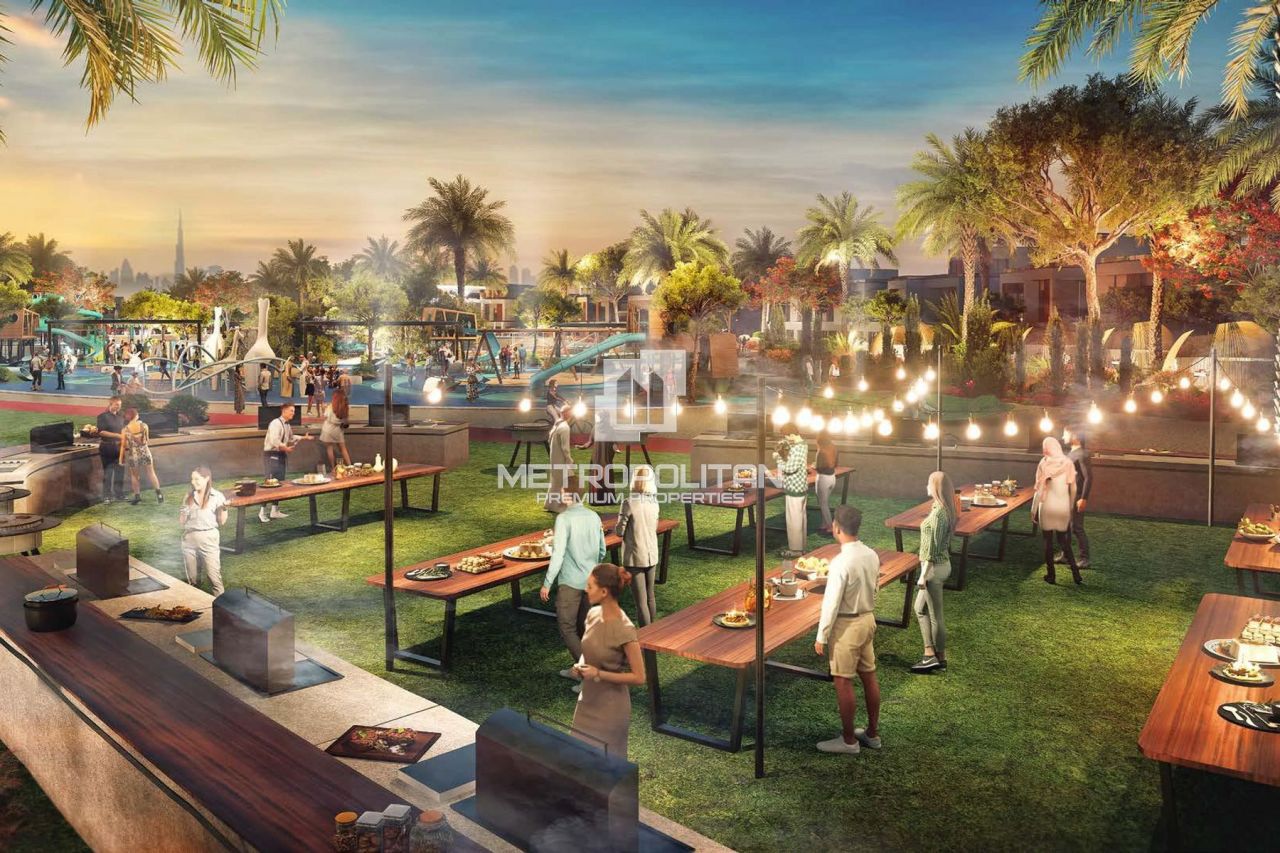 Вилла в Дубае, ОАЭ, 318 м² - фото 11