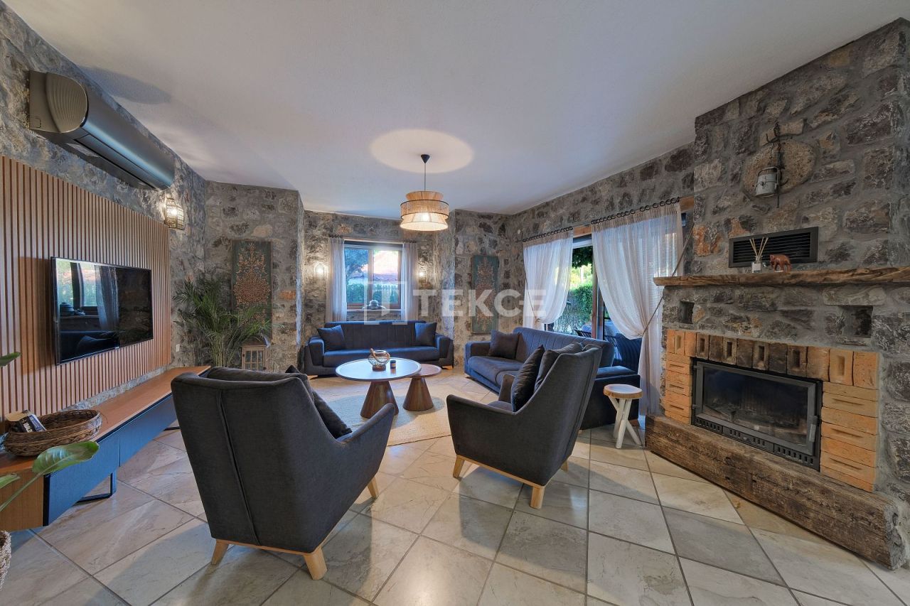 Вилла в Фетхие, Турция, 180 м² - фото 19