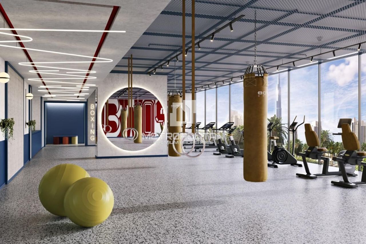 Апартаменты в Дубае, ОАЭ, 63 м² - фото 11