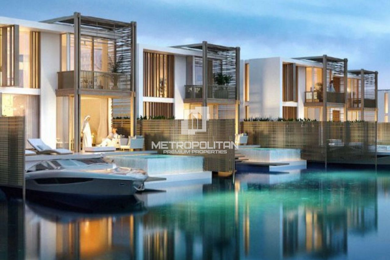 Апартаменты в Дубае, ОАЭ, 116 м² - фото 11