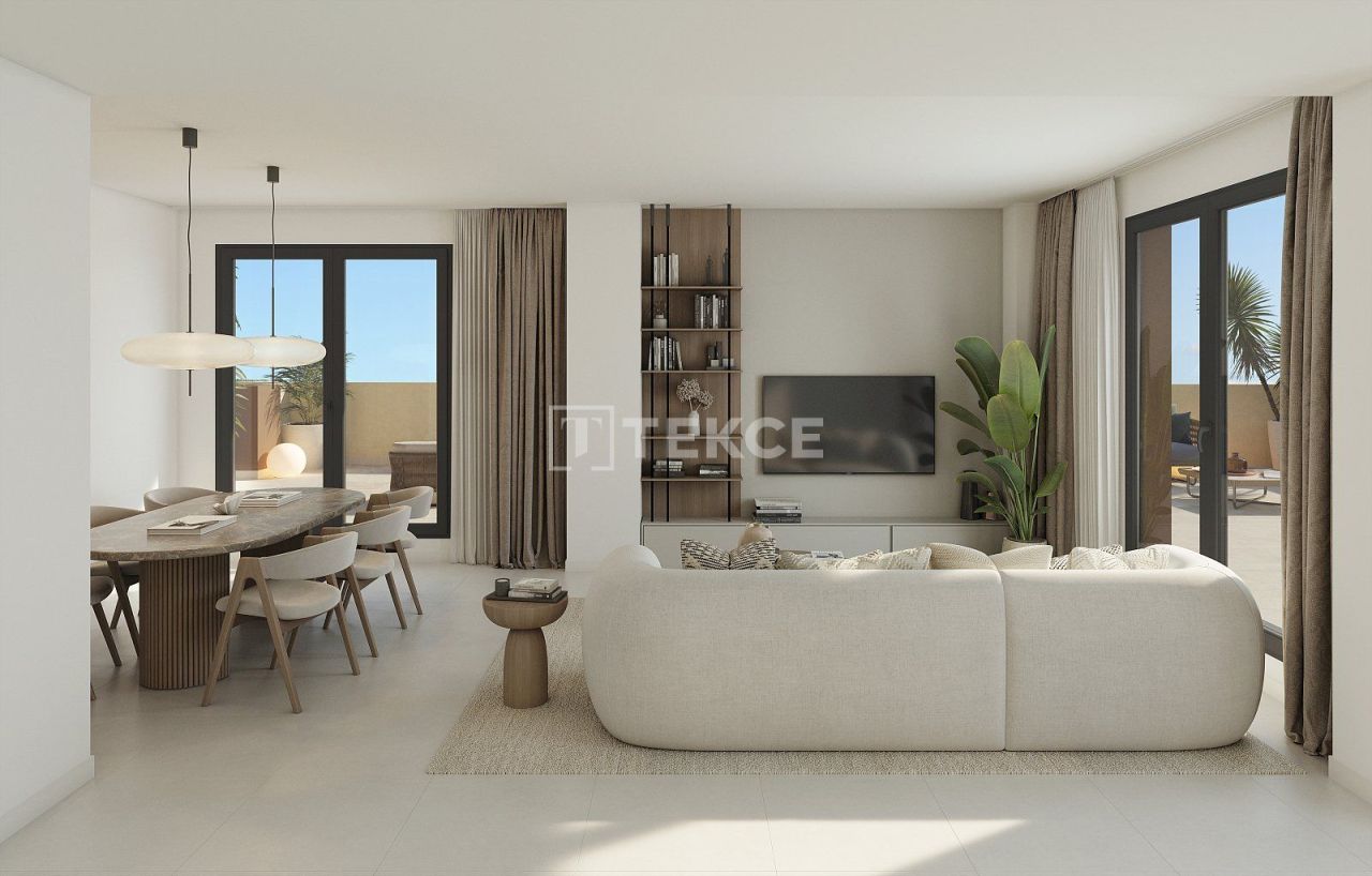 Апартаменты в Малаге, Испания, 84 м² - фото 19