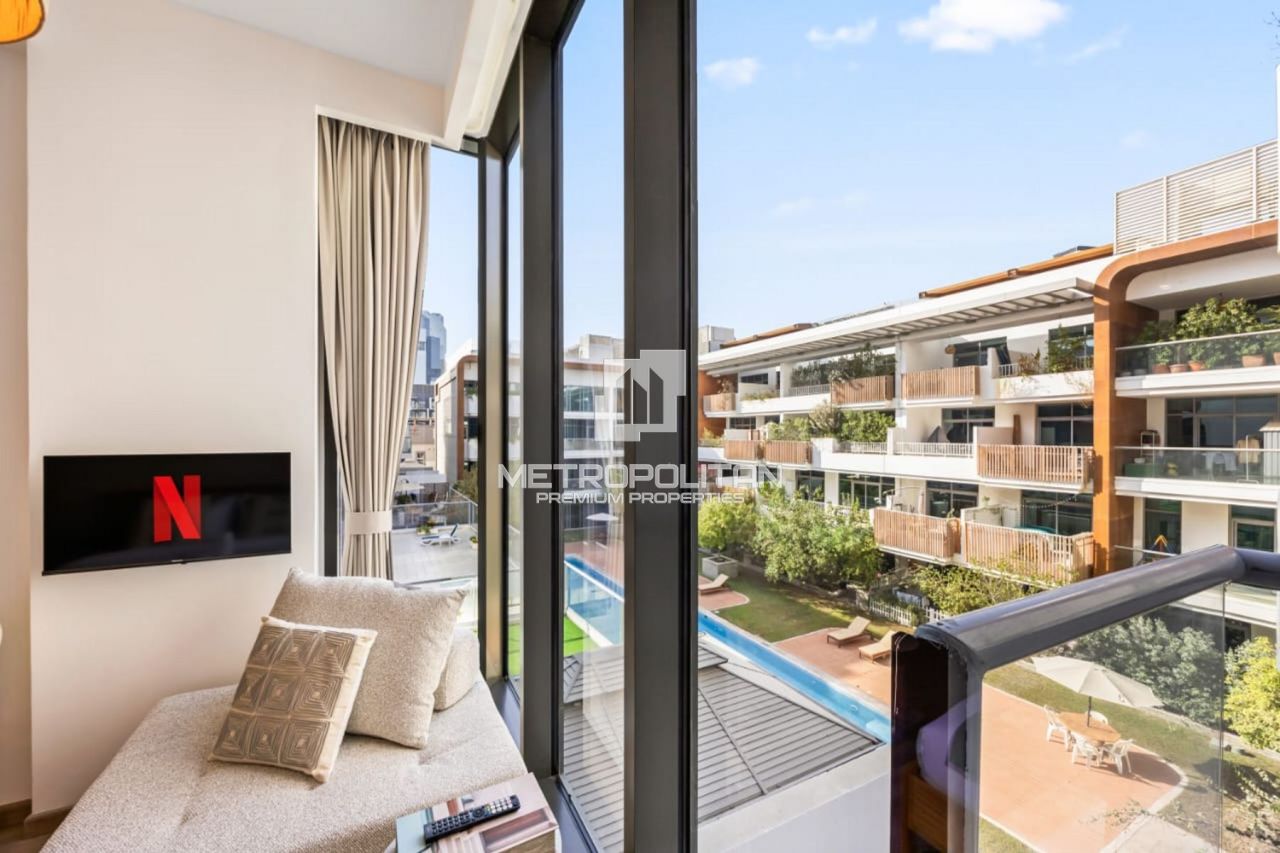 Апартаменты в Дубае, ОАЭ, 29 м² - фото 11