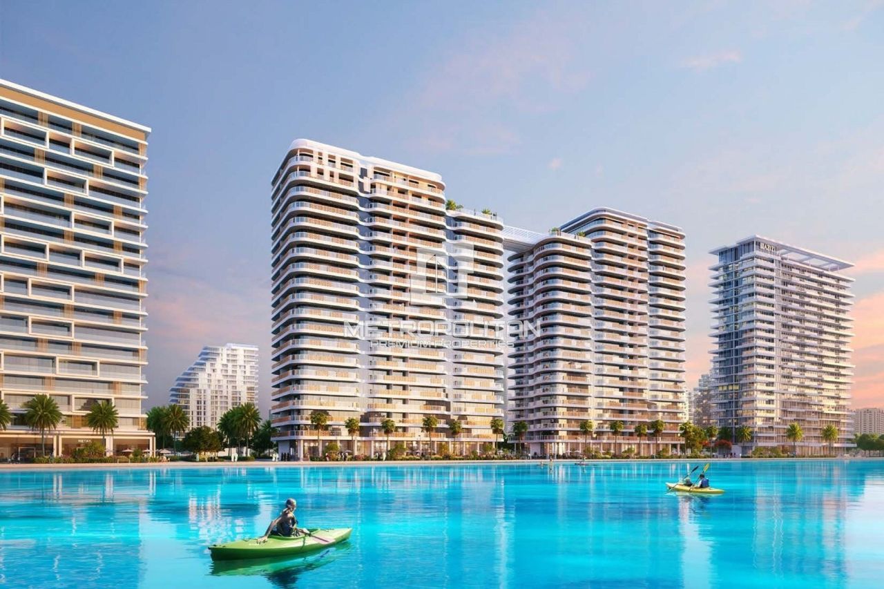 Апартаменты в Дубае, ОАЭ, 34 м² - фото 12