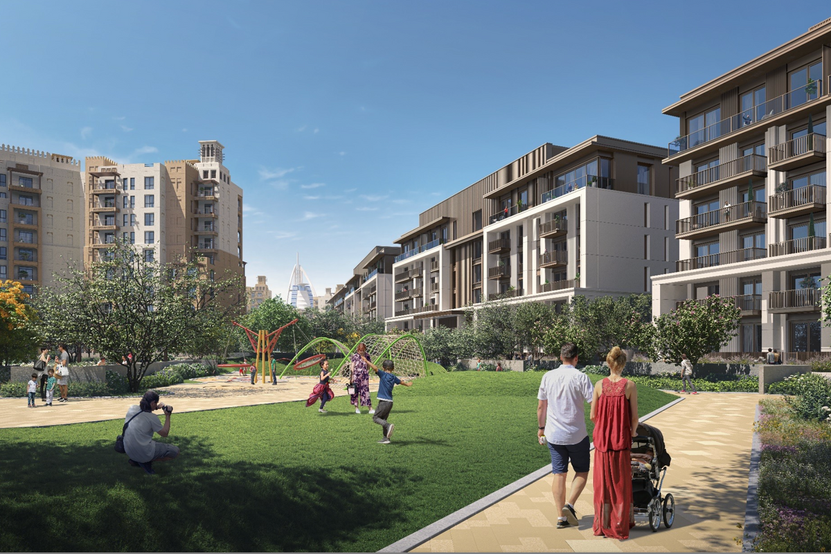 Апартаменты в Дубае, ОАЭ, 74 м² - фото 12