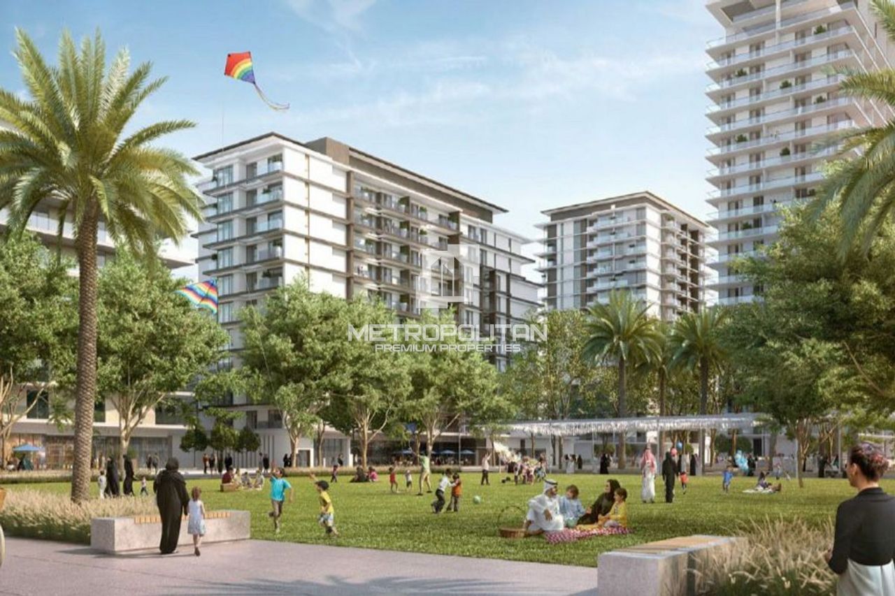 Апартаменты в Дубае, ОАЭ, 116 м² - фото 12