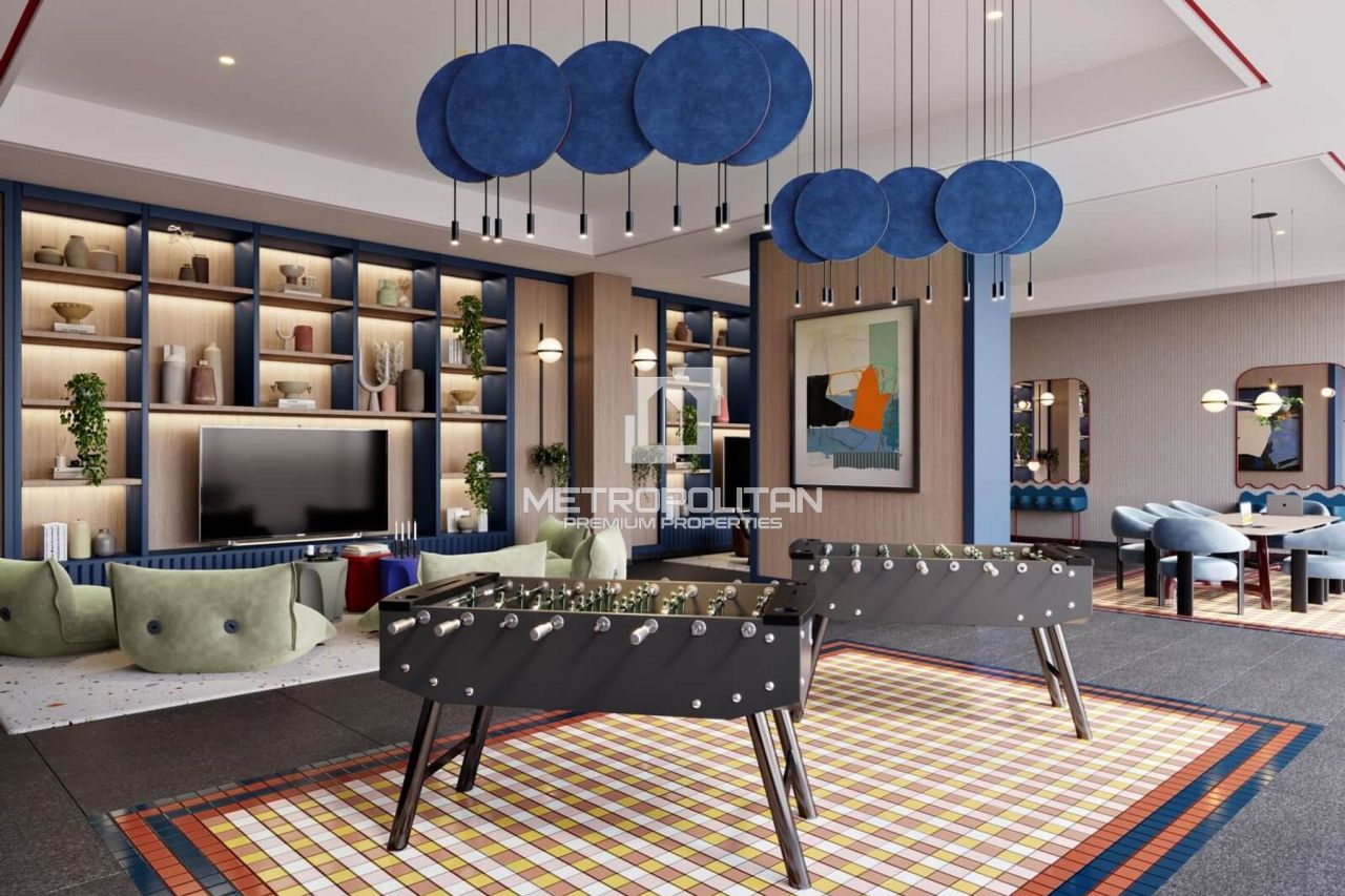 Апартаменты в Дубае, ОАЭ, 62 м² - фото 12