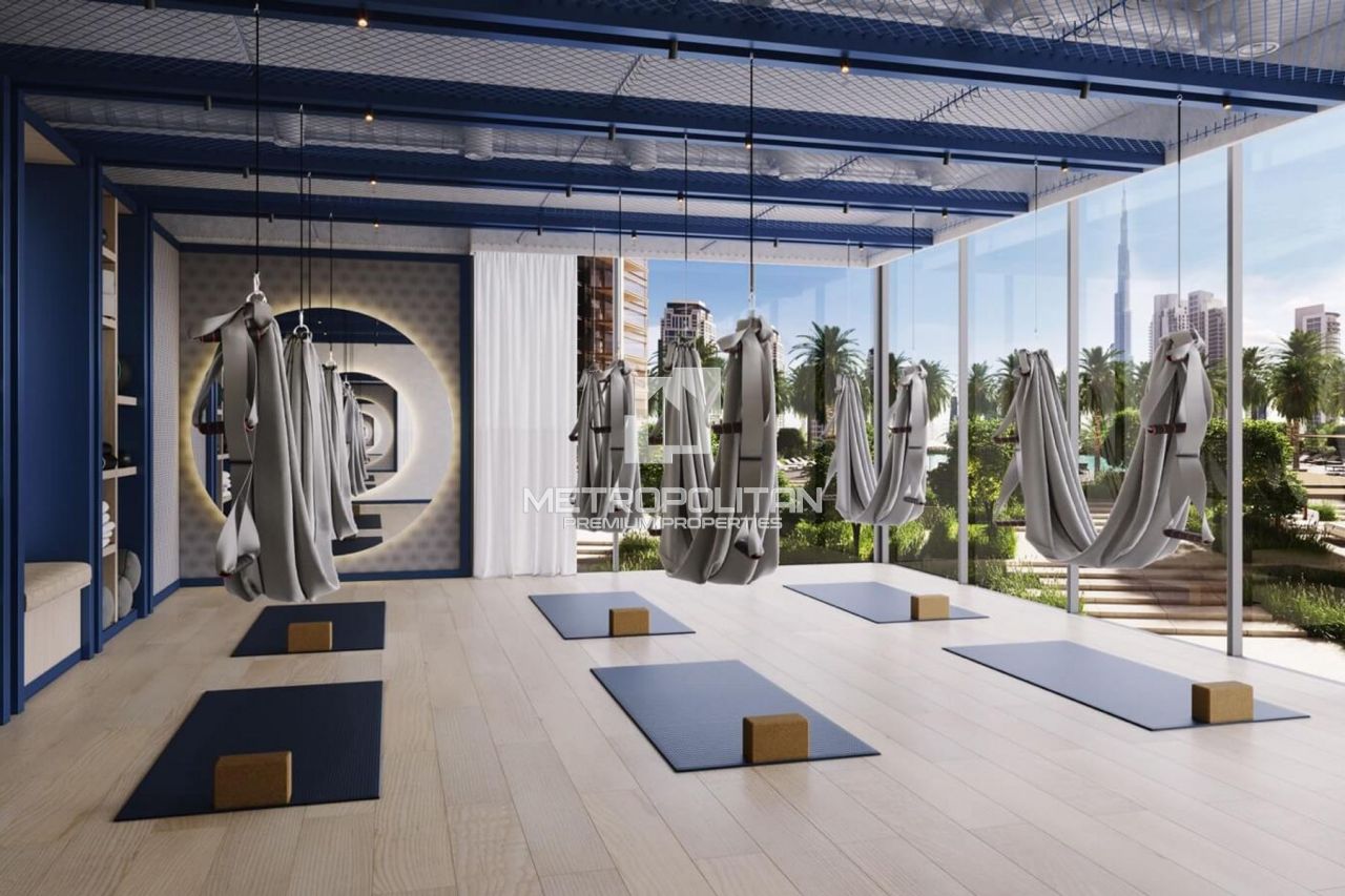 Апартаменты в Дубае, ОАЭ, 62 м² - фото 13