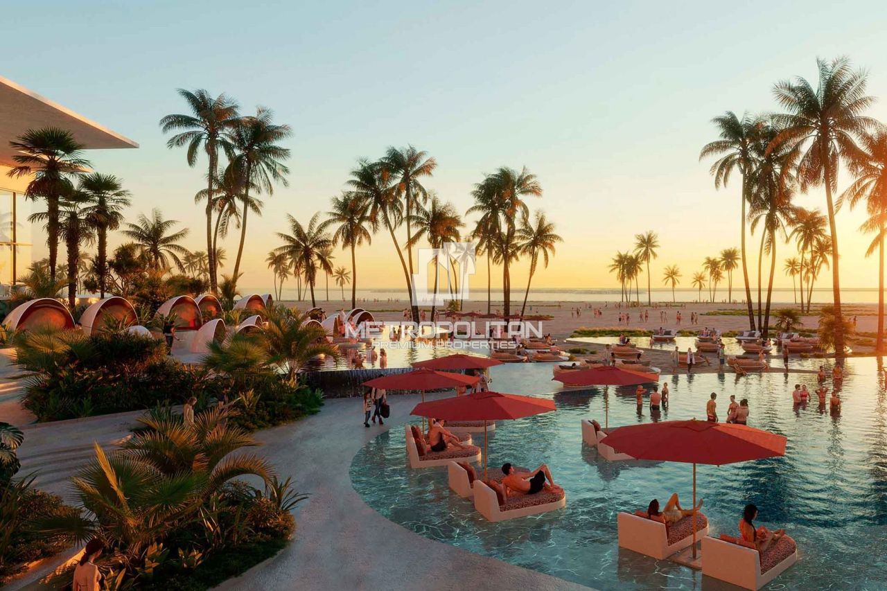 Бунгало в Рас-эль-Хайме, ОАЭ, 635 м² - фото 13